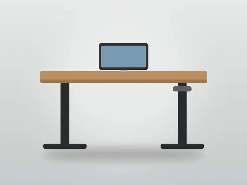 Lift Dual-Motor Standing Desk