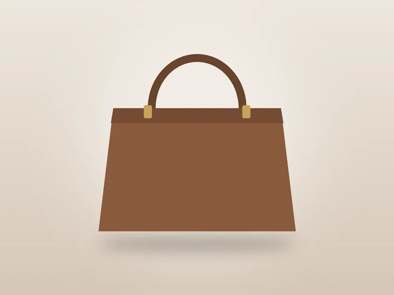 Full-Grain Leather Tote