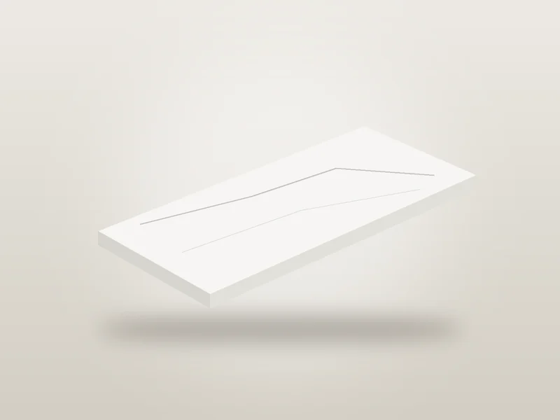 Quartz Countertop Slab 20 mm