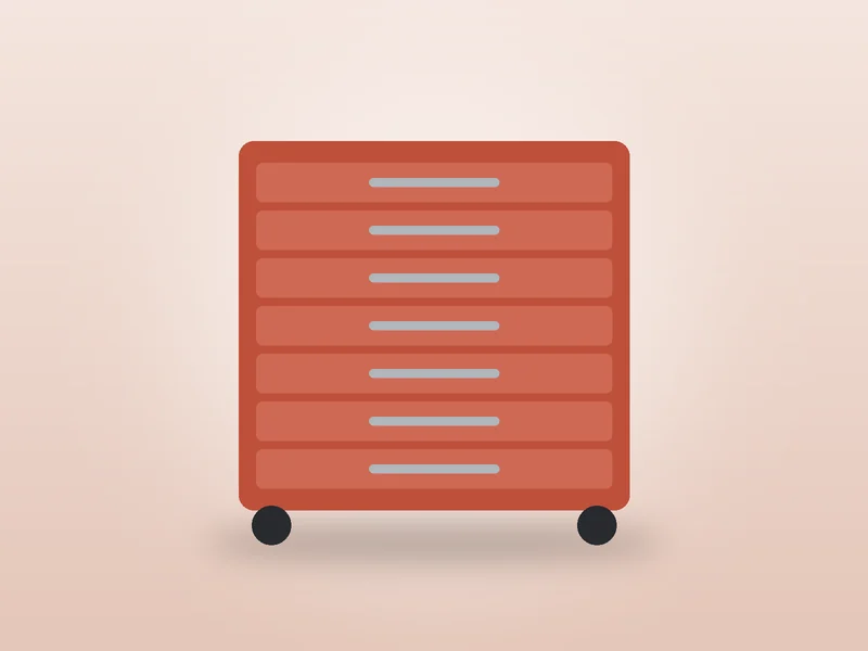 7-Drawer Rolling Tool Chest
